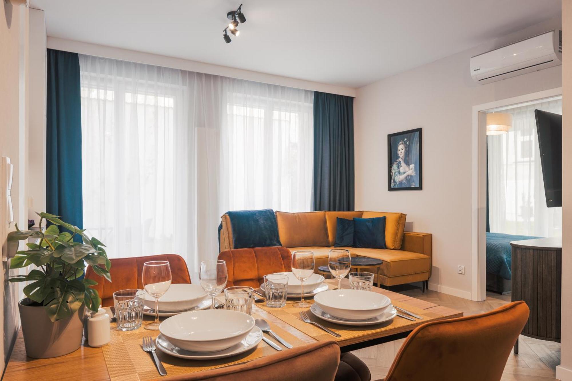 Metropolis Old Town Apartments — Photos 3